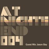 At Nights End 004 with Jason Bay