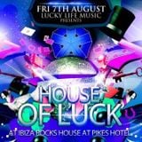 Rufus White Live @ the Lucky Life "House of Luck", Ibiza Rocks House