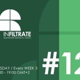 Yakoff - Infiltrate #12 On InsomniaFM (February 2011)