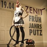 Schrittmacher Live Mix 03b - Frühjahrsputz @ Club Zenit 19.04.2014