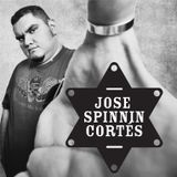 Jose Spinnin Cortes - EP014: Back To The Drums