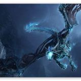 Ice-Dragons Halloween Flight