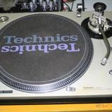 First mix on Technics turntables for a B2B