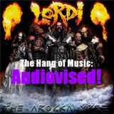 The Hang of Music: Audiovised! #1 - Lordi, "The Arockalypse"