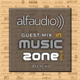 Music Zone By Alfa Audio Guest Mix DJ Icko (June 2015)
