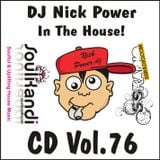 Nick Power - In The House Vol.76
