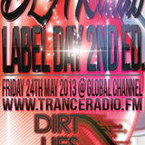 Tranceradio.fm Dirt Lies & Audio Label Day: Dj Sonik Guestmix (5/24/2013)