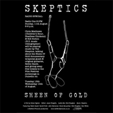 Sunday School (11/8/13) : Skeptics: Sheen of Gold w./ Chris Matthews, Bob Sutton, and Robin Gauld
