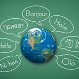 World Music in English - Global Sounds for the Monoglot - 21 February 2014