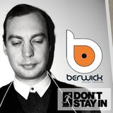 Don’t Stay In Mix of the Week Volume 043 - Timo Garcia (Deep House)
