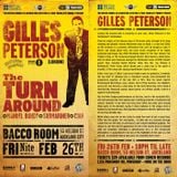 GILLES PETERSON on Base Driven (25-02-2010)