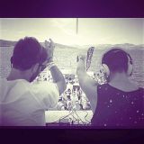 Nu-re sound @ Ultra Europe Official Boat Party 12-07-2014
