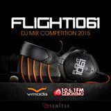 Flight 1061 DJ Competition - Reza Manifesto