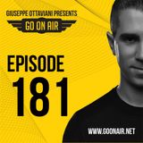 Giuseppe Ottaviani presents GO On Air episode 181