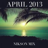 Nikson Mix 016 (April 2013)