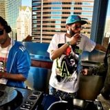 Soul Clap - (Airdrop Records Wolf + Lamb Music) @ Sonar Festival 2011 - Barcelona - V.I.P