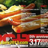 Back to 00's 90's 80's DISCO !!!!!! (Live at brix 5th anniversary Mar. 2013)