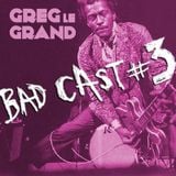 BADCAST 3 / Rock'n'roll , Rockabilly , Garage rock , 60s , 70s , Psychobilly