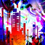 * Tribal Chillout Lounge - Composizione II *