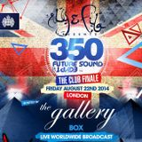 Hazem Beltagui @ Future Sound Of Egypt 350 (The Gallery, Ministry Of Sound London, United Kingdom) 2