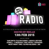 ONELOVE RADIO 13 FEB 2015