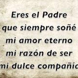 El padre nuestro.