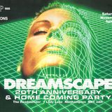 DJ Scottie - Live @ Dreamscape - 20th Anniversary @ The Roadmender, Northampton. Sat 19th Nov 2011