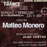 SuburbanParade RadioShow 005 with Matteo Monero (Mistique Music/Italy)