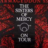 The Sisters Of Mercy - live at Big Club, Turin, Italy - 05 May 1985