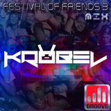 Festival Of Friends By Kröbel
