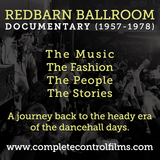 Redbarn Ballroom Documentary Interview with Noel Cronin CRY 104FM - 31/01/2015