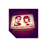 Ant Orange @ Zu Mir Oder Zu Dir, Berlin - 20140120