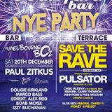 Boab Mckee - NYE Courtyard Glasgow
