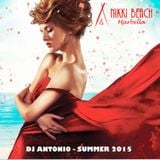 ANTONIO-NIKKI BEACH MARBELLA-SUMMER 2015
