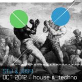 Stu Bryan & Josh Dunleavy - Are You Taking The Dennis Wise - October 2012