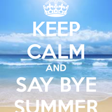 DJ SHEFA presents BYE BYE SUMMER 2014