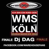 Warehouse Club-WMS-PARTYMIX Finale - Dj DAG - We are Children of the 90´s