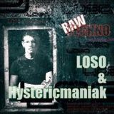 RAW Techno Radio Show 002