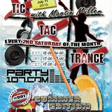 Tic Tac Trance #091 with Martin Mueller