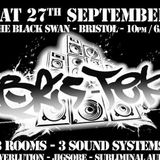 pzdc live set @ bristek sept 2014 (black swan)