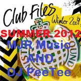Summer Club Party 2012 (MJR Music & DJ PeeTee)