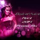 BakaYuka April 2014 Promo Mix