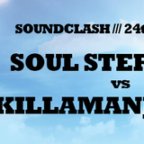 Soul Stereo VS Killamanjaro @ Garance Reggae Festival - 24 Juillet 2013