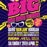 Audio Addict Presents...B.I.G Bass Indoor Gathering PROMO MIX
