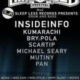 PAN/SLRUK/Threshold After Party 2014 PROMO MIX/29th March @ 40 Seel Street Liverpool