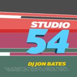 STUDIO 54 VIP Mix - DJ Jon Bates