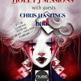 Holly J Sessions * NUBE Music Radio * Feb 2016