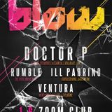 BLOW Live Snippet - 01.06.12 - Zoom Frankfurt - VENTURA