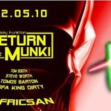 Return of the Munki Part 1