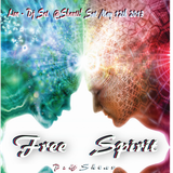 The Free Spirit _ PsYShtar Live-Dj Set @Śhānti! _ Sat May 11th 2013